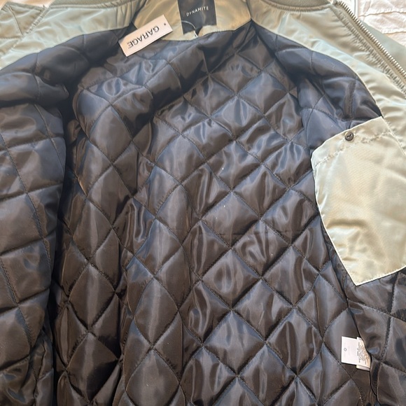 Oversized bomber jacket from Dynamite - XS - Picture 5 of 6